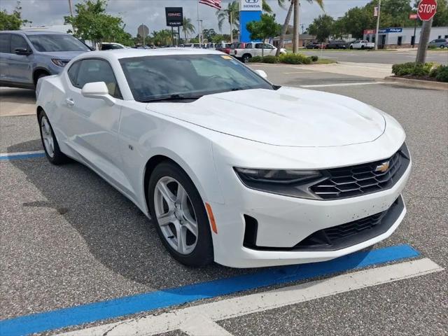 2023 Chevrolet Camaro RWD Coupe 1LT