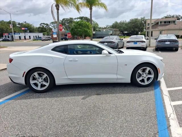 2023 Chevrolet Camaro RWD Coupe 1LT