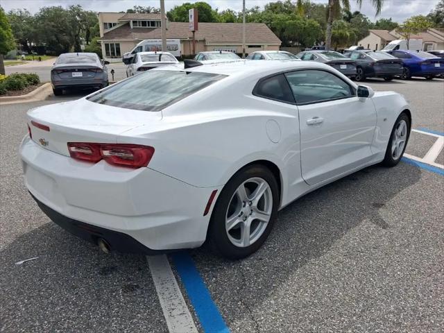 2023 Chevrolet Camaro RWD Coupe 1LT