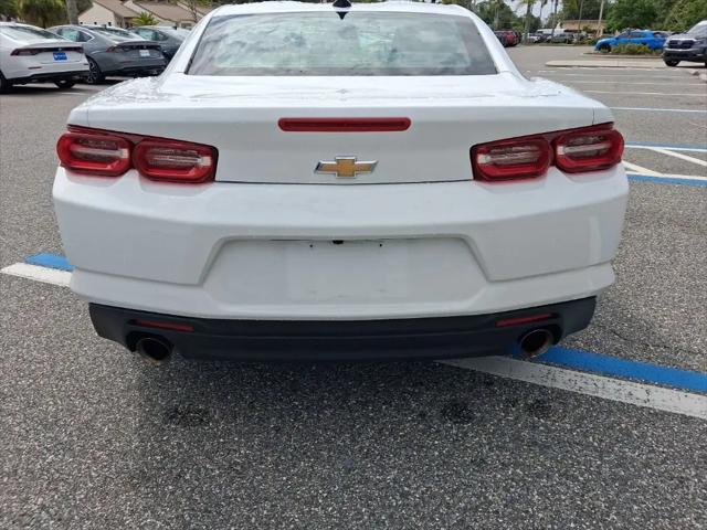 2023 Chevrolet Camaro RWD Coupe 1LT