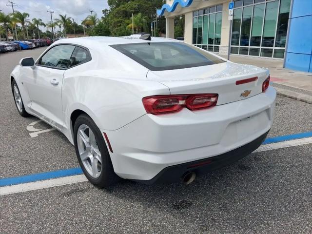 2023 Chevrolet Camaro RWD Coupe 1LT