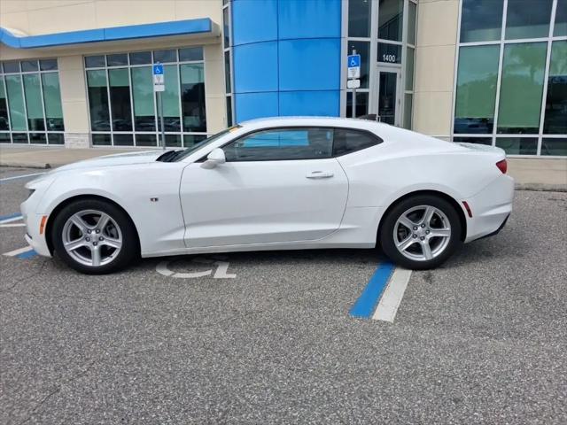 2023 Chevrolet Camaro RWD Coupe 1LT