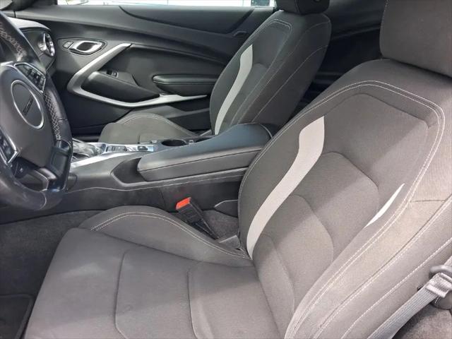 2023 Chevrolet Camaro RWD Coupe 1LT