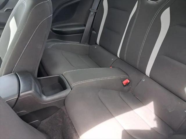 2023 Chevrolet Camaro RWD Coupe 1LT