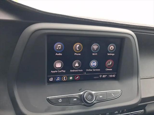 2023 Chevrolet Camaro RWD Coupe 1LT