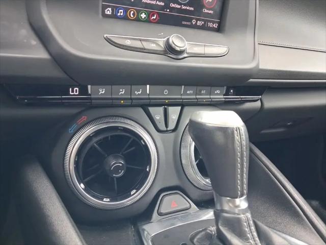 2023 Chevrolet Camaro RWD Coupe 1LT