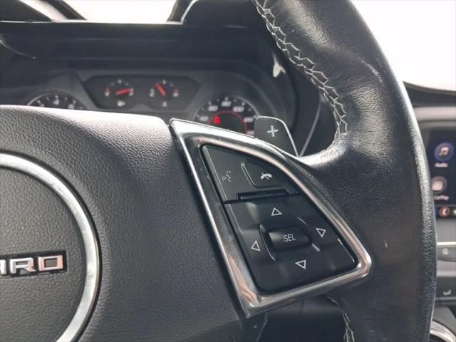 2023 Chevrolet Camaro RWD Coupe 1LT