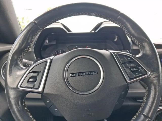 2023 Chevrolet Camaro RWD Coupe 1LT