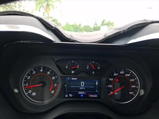 2023 Chevrolet Camaro RWD Coupe 1LT