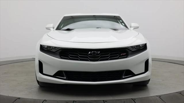2021 Chevrolet Camaro RWD Coupe 1LT