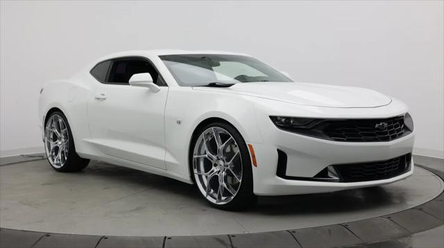 2021 Chevrolet Camaro RWD Coupe 1LT