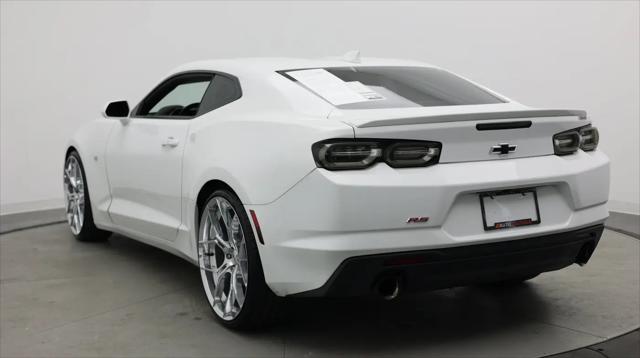 2021 Chevrolet Camaro RWD Coupe 1LT