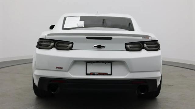 2021 Chevrolet Camaro RWD Coupe 1LT