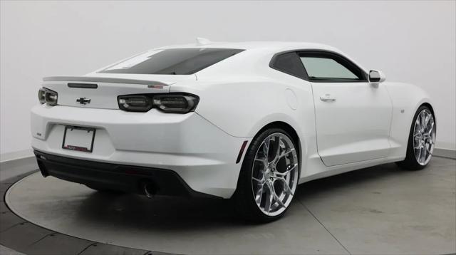 2021 Chevrolet Camaro RWD Coupe 1LT