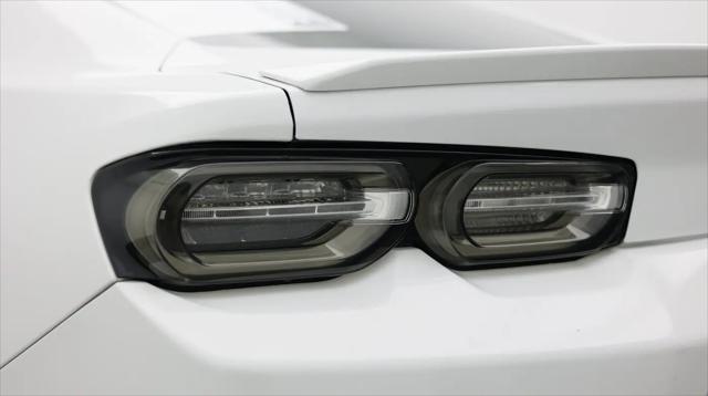 2021 Chevrolet Camaro RWD Coupe 1LT