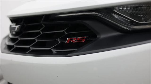 2021 Chevrolet Camaro RWD Coupe 1LT