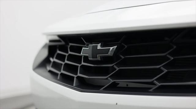 2021 Chevrolet Camaro RWD Coupe 1LT