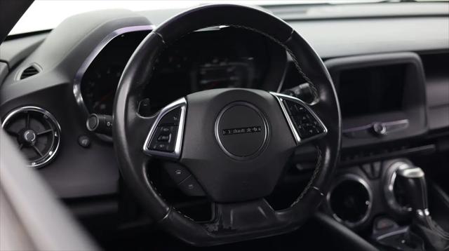 2021 Chevrolet Camaro RWD Coupe 1LT