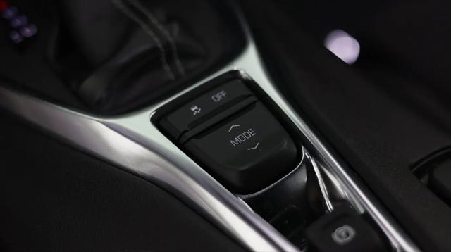 2021 Chevrolet Camaro RWD Coupe 1LT
