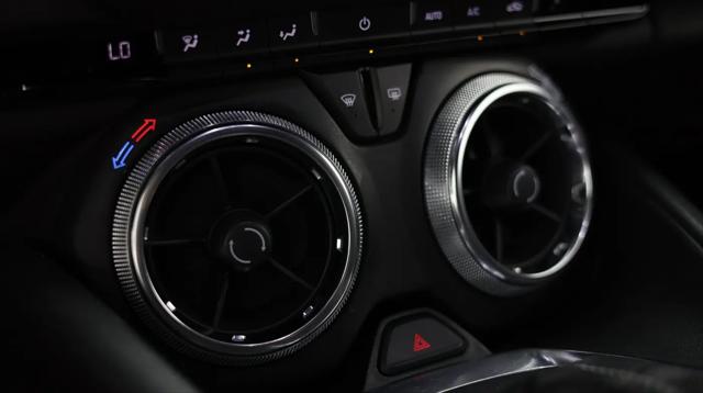2021 Chevrolet Camaro RWD Coupe 1LT
