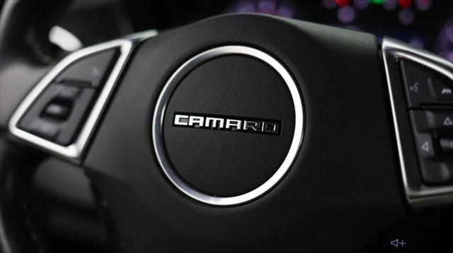 2021 Chevrolet Camaro RWD Coupe 1LT