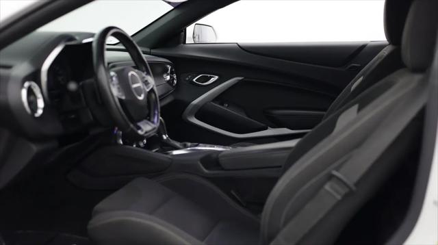 2021 Chevrolet Camaro RWD Coupe 1LT