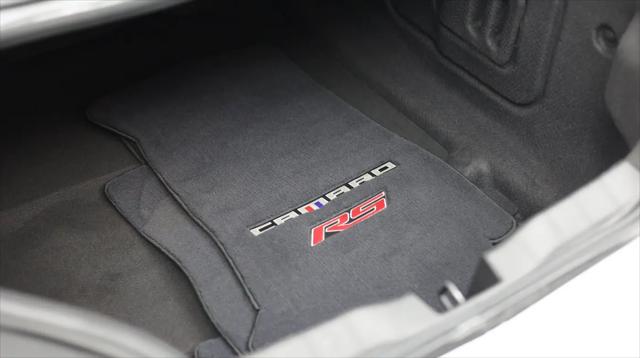 2021 Chevrolet Camaro RWD Coupe 1LT