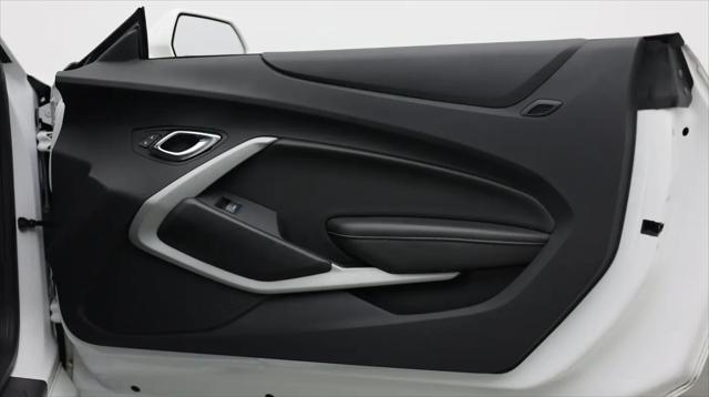 2021 Chevrolet Camaro RWD Coupe 1LT