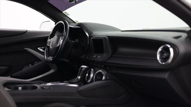 2021 Chevrolet Camaro RWD Coupe 1LT