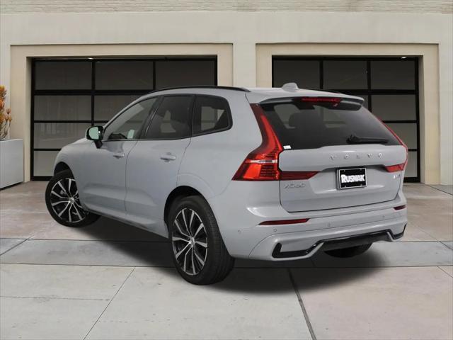 2024 Volvo XC60 B5 Plus Dark Theme