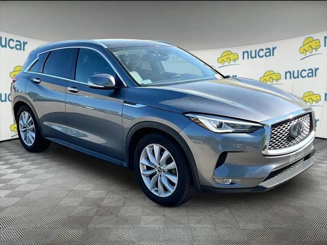 2019 INFINITI QX50 LUXE for sale in Norwood, MA