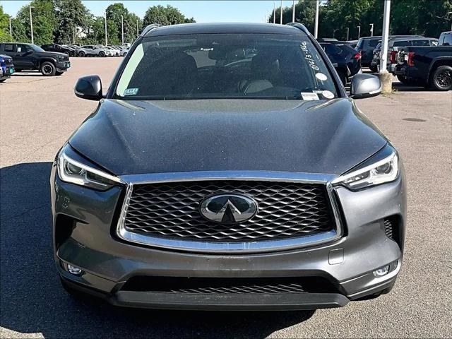 2019 INFINITI QX50 LUXE
