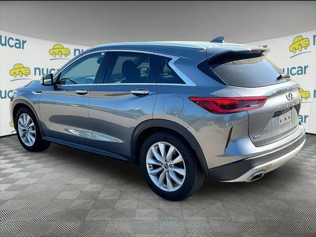 2019 INFINITI QX50 LUXE