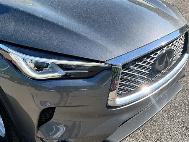 2019 INFINITI QX50 LUXE