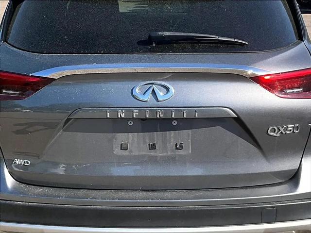 2019 INFINITI QX50 LUXE