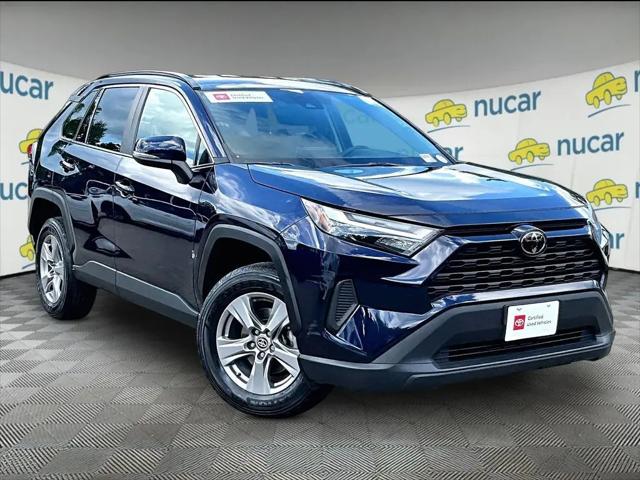 2024 Toyota RAV4 XLE for sale in Norwood, MA