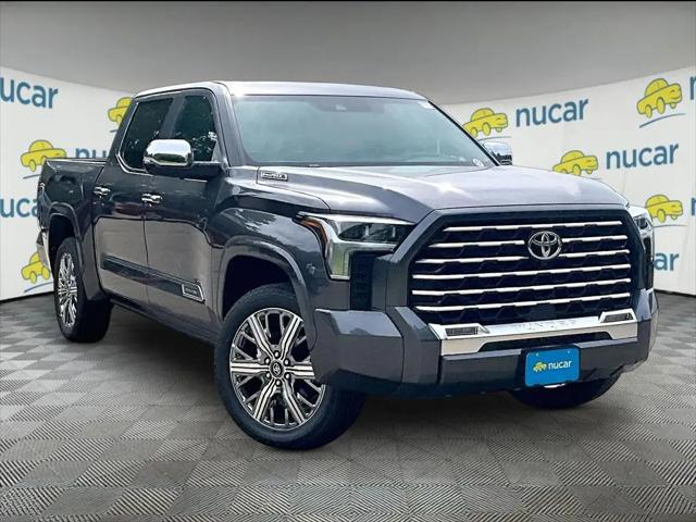 2026 Toyota Tundra Capstone CrewMax 6.4' Bed for sale in Norwood, MA
