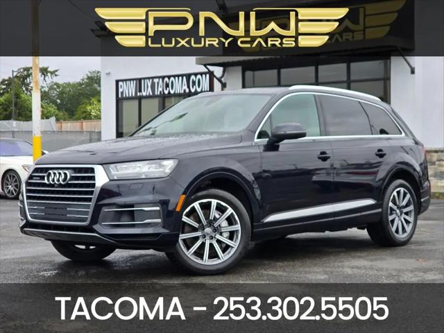 2017 Audi Q7 3.0T Premium for sale in Lakewood, WA