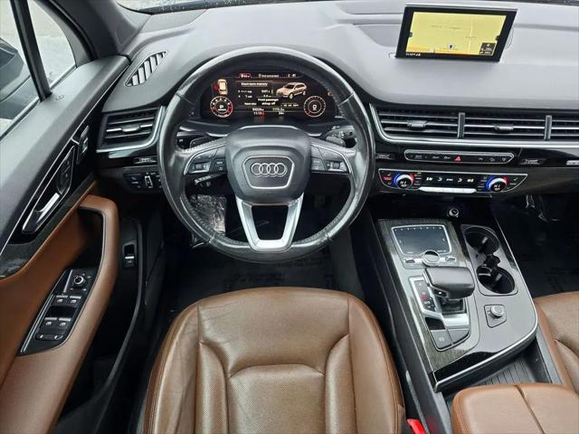 2017 Audi Q7 3.0T Premium