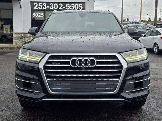 2017 Audi Q7 3.0T Premium