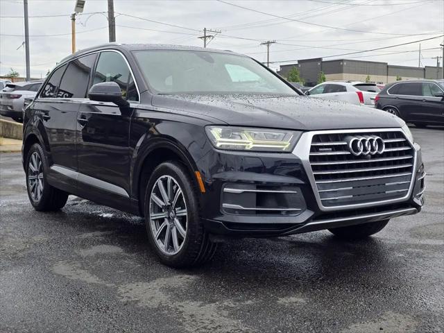 2017 Audi Q7 3.0T Premium