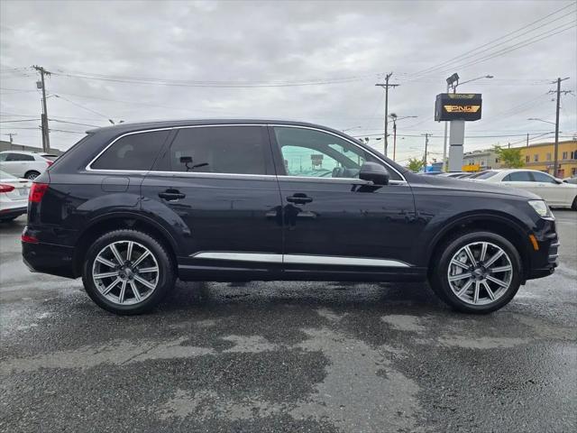 2017 Audi Q7 3.0T Premium
