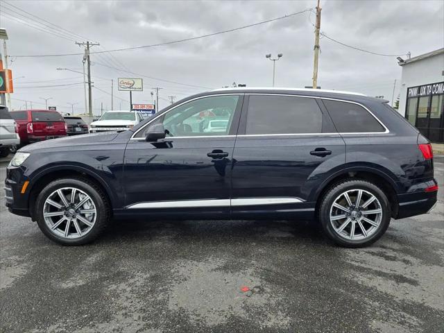 2017 Audi Q7 3.0T Premium
