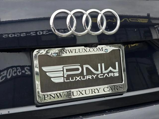 2017 Audi Q7 3.0T Premium