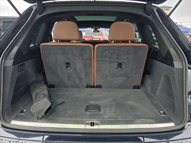 2017 Audi Q7 3.0T Premium