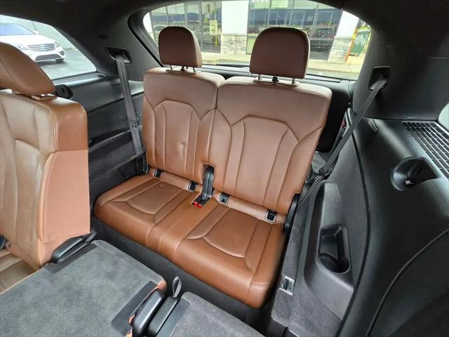 2017 Audi Q7 3.0T Premium