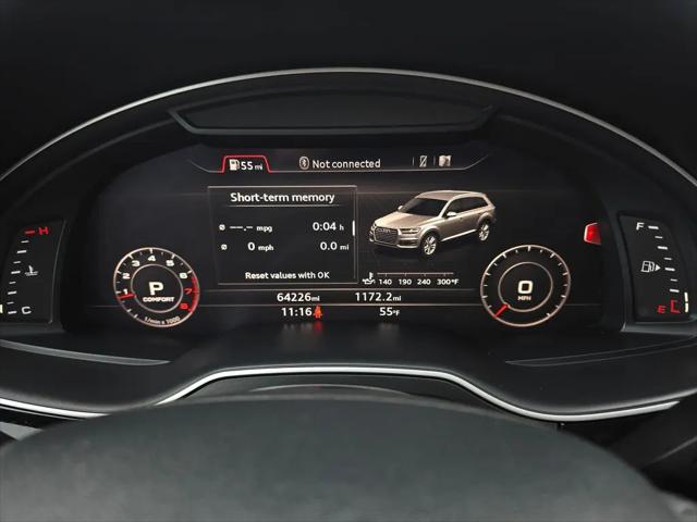 2017 Audi Q7 3.0T Premium