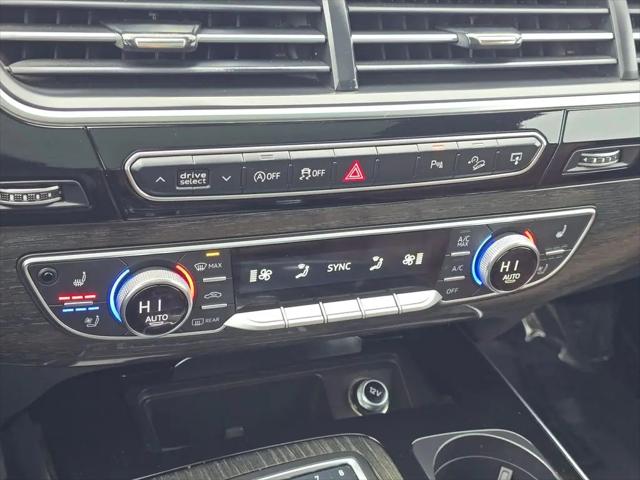 2017 Audi Q7 3.0T Premium