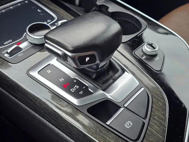 2017 Audi Q7 3.0T Premium