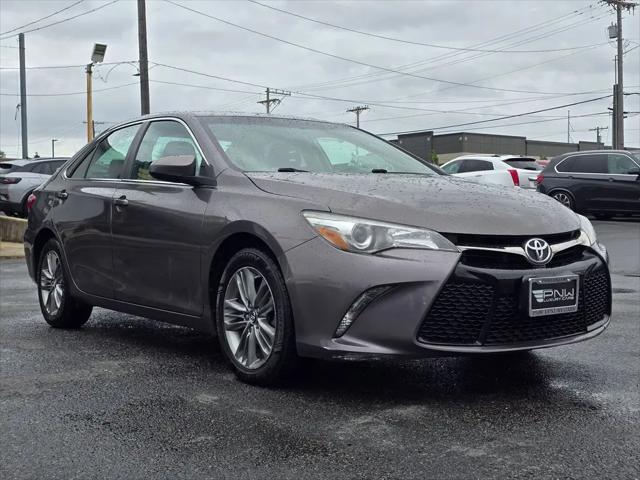 2015 Toyota Camry SE
